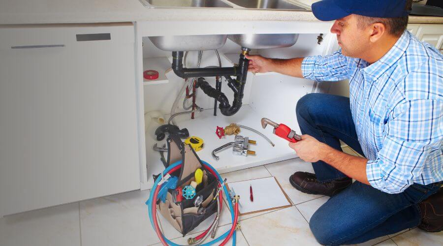 Professional emergency plumbing in Glen Flora, WI